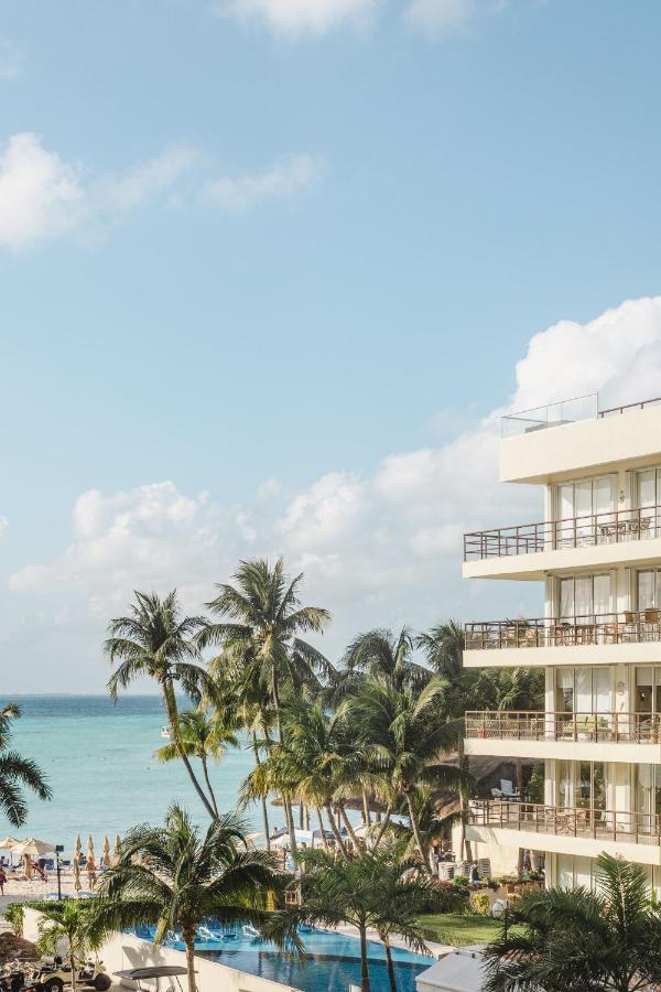 Ixchel Beach Hotel Isla Mujeres Extérieur photo