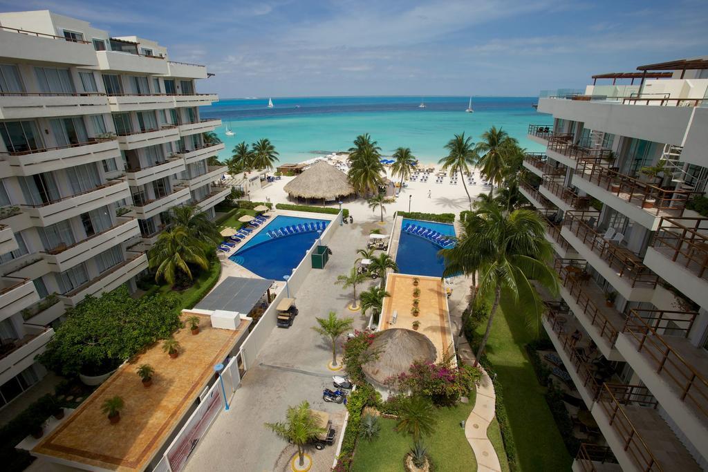 Ixchel Beach Hotel Isla Mujeres Extérieur photo